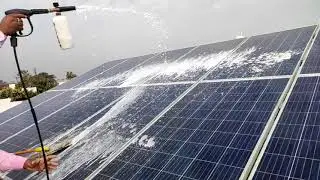 solar panel service