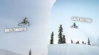 Insane Day of Snowmobiling with Perfect Riding Conditions - Jumps, Flips and Hop Overs | EP 67