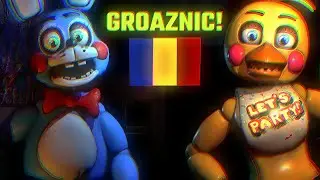 FREDDY ATACA!!! - Five Nights At Freddy's 2