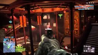Battlefield 4 Sniper Montage