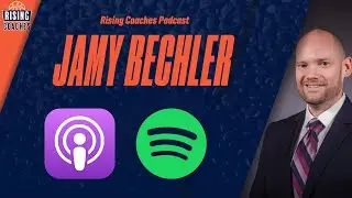 Jamy Bechler - The Leadership Playbook - The Rising Coaches Podcast