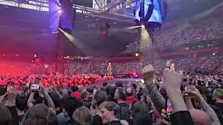 Metallica - Intro + Orion live @ Johan Cruyff Arena, Amsterdam 2023
