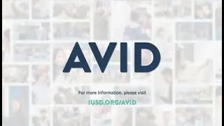 AVID in IUSD