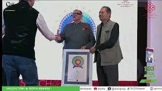103 SKOCH SUMMIT, ESG Excellence, Muthoot Microfin Limited