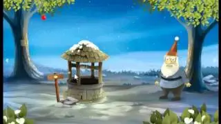 Magic new year escape 2 walkthrough-esklavos
