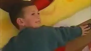 Meet SpongeBob commercial