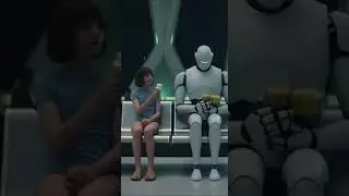 Robots love ice cream #spaceport