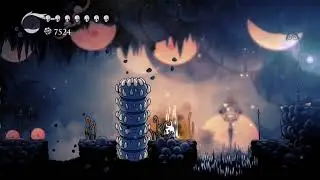 Hollow Knight - Localiza&ccedil;&atilde;o Goam