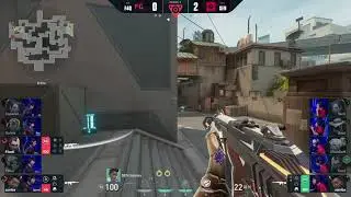 SEN Zombs With The Crazy 1 v2 Clutch( F4Q vs Sentinels )