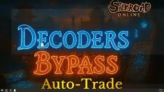 PHBOT Auto Trade Decoders Tool | 2025 | VSRO