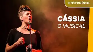 CÁSSIA ELLER, O MUSICAL | Em cartaz no Teatro Claro Mais RJ