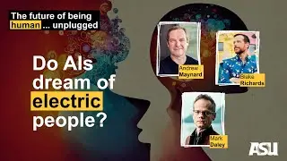 Do AI’s dream of electric people?