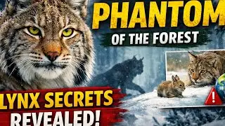 Lynx Documentary The Silent Phantom of the Northern Forests Wild Cat Survival Secrets