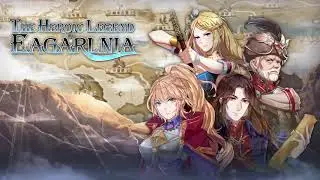 The Heroic Legend of Eagarlnia Official Trailer