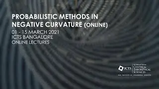 Invariant Random Subgroups of Lie Groups (Lecture-2) by Ian Biringer