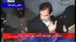 Saddam's Execution