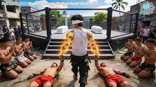 Warrior Father Faces Mafia Alone To Save Beaten Son, Unexpectedly Goes Crazy Wins All