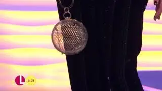 Party Wear - Sparkle Jumpsuit | Lorraine