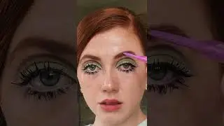1960s makeup tutorial- TWIGGY INSPIRED!!! #makeup #makeuptutorial #twiggy #vintagebeauty