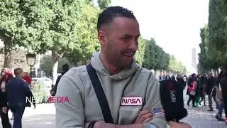 مقيم بألمانيا يتحدث على صوعبات عشت  الغربة  ..  قبلت بيا كزوج رغم وضعيتي  🇹🇳 🇩🇪 ❤️