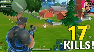 Omega legend 17 kill gameplay walkthrough part 1| omega legend mod apk