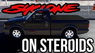 Перемещение кузова грузовика, как у Syclone | Замена двигателей в Assetto Corsa