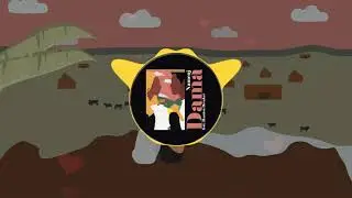 Namenj - Dama Ft Hamisu Breaker (Lyrics Video)