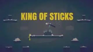 Stick Fight: The Game - Funniest game highlights