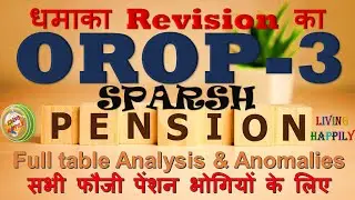 SPARSH Pension Updates.....