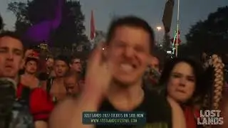 Spag Heddy @ Wompy Woods, Lost Lands Festival, United States 2021-09-26