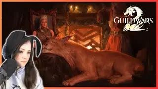 JANTHIR WILDS | Zepla watches Guild Wars 2 Expansion LAUNCH Trailer