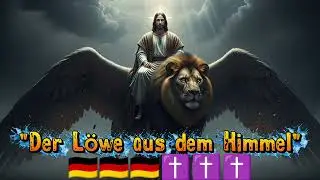 Der L&ouml;we aus dem Himmel