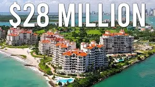Inside The Richest Zip Code In America