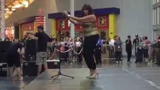 Judy Torres - Performing No Reason To Cry live in Orlando Florida