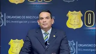 OIJ confirma detenci&oacute;n del exministro y exmagistrado Celso Gamboa para ser extraditado a EE.UU.