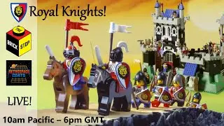 The Royal Knights (Episode 7)
