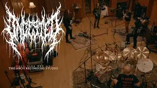 Ingested &ndash; Live at The Arch Recording Studios | FULL SET