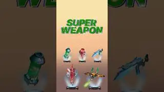 TheTermsGaming - Super Weapon In Genesis War and How To Use It #BeginnersGuide