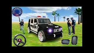 ❄️محاكي ألقياده سيارات شرطة العاب شرطة العاب سيارات العاب اندرويد Android Gameplay