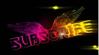 subscribe comment and like intro animation new 2020 || The winner be || free download.