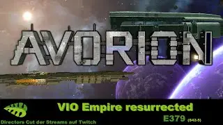 Avorion VIO Empire E379