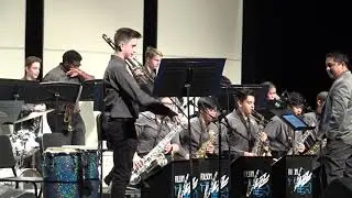 The Shadow of Your Smile by the Heritage High Jazz Band II
