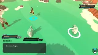 Temtem pt5: Mountain Fort