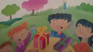 Unit 6: A Spring Birthday