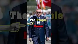 Erdoğan vs. The People: Turkey Erupts in Protest