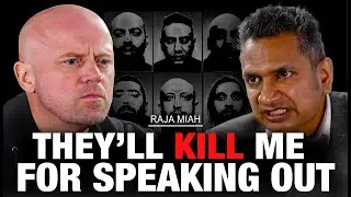 Raja Miah On Grooming Gangs, Political Corruption, And Media Cover-Ups