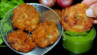 बनाइये प्याज का ऐसा टेस्टी और क्रिस्पी स्नैक्स जो बच्चो से लेकर बङो तक सबको भा जाएEasy & Quick Snack