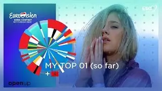 MY TOP 01 (so far) + 🇦🇱 +Design Preview | Eurovision Song Contest 2020