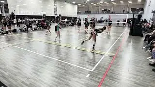 16 Black v EliteVBTC 16-1 Black
