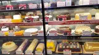 RED RIBBON CAKE SELECTION WITH PRICE 2025